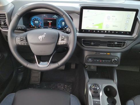 New 2025 Ford Bronco Sport Outer Banks w/ Outer Banks Tech Package+ AWD/4WD image 8