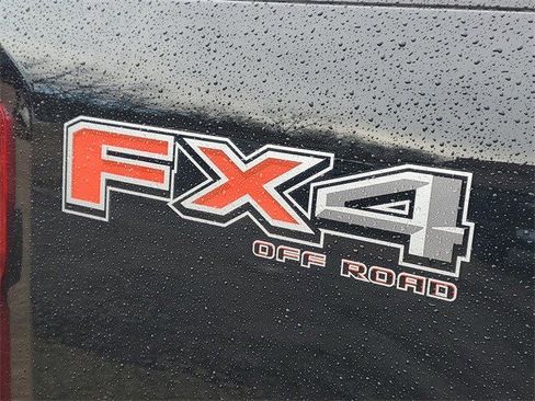 New 2026 Ford F350 Platinum w/ FX4 Off-Road Package image 8