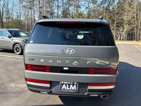 New 2026 Hyundai Santa Fe Limited FWD image 5