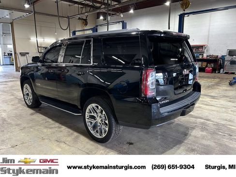 Used 2020 GMC Yukon SLT AWD/4WD image 14