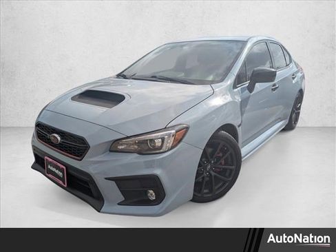 Used 2019 Subaru WRX Premium w/ Popular Package #3 (IZT) AWD/4WD image 1