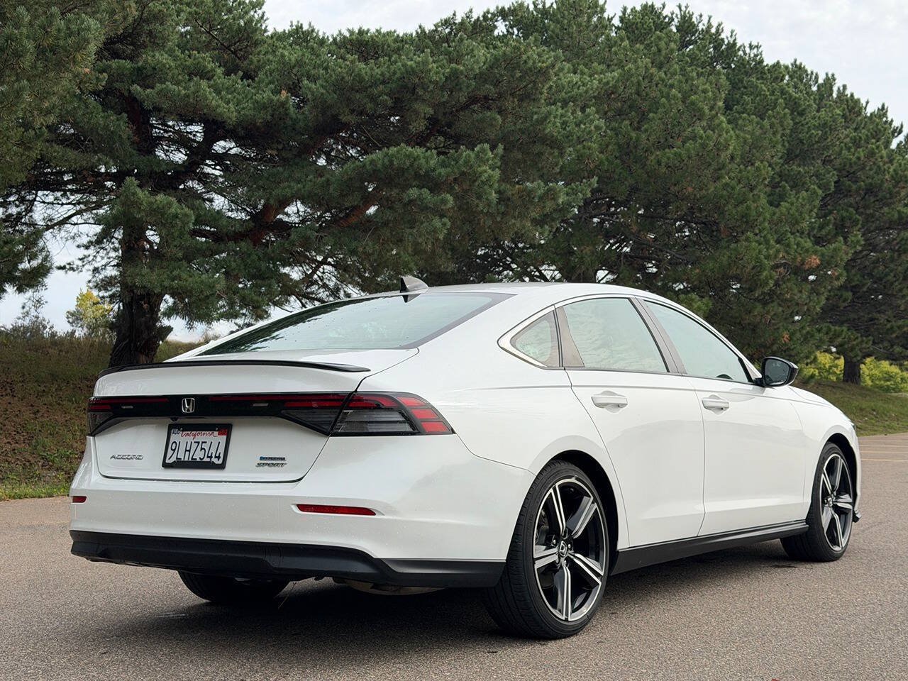 Used 2023 Honda Accord Sport image 5