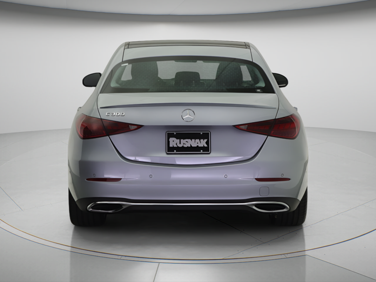 New 2026 Mercedes-Benz C 300 Sedan image 3