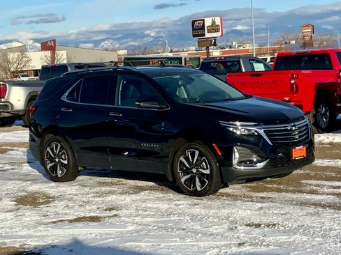 Used 2022 Chevrolet Equinox Premier image 7