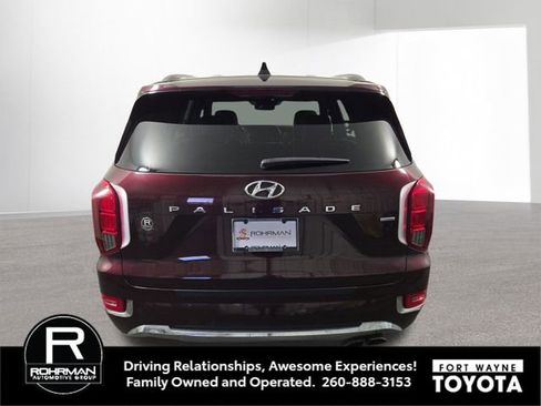 Used 2020 Hyundai Palisade Limited AWD/4WD image 8
