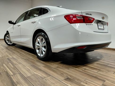 Used 2024 Chevrolet Malibu LT FWD image 16