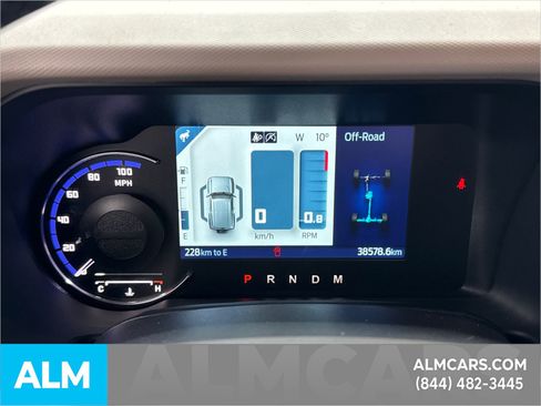 Used 2022 Ford Bronco Wildtrak image 31