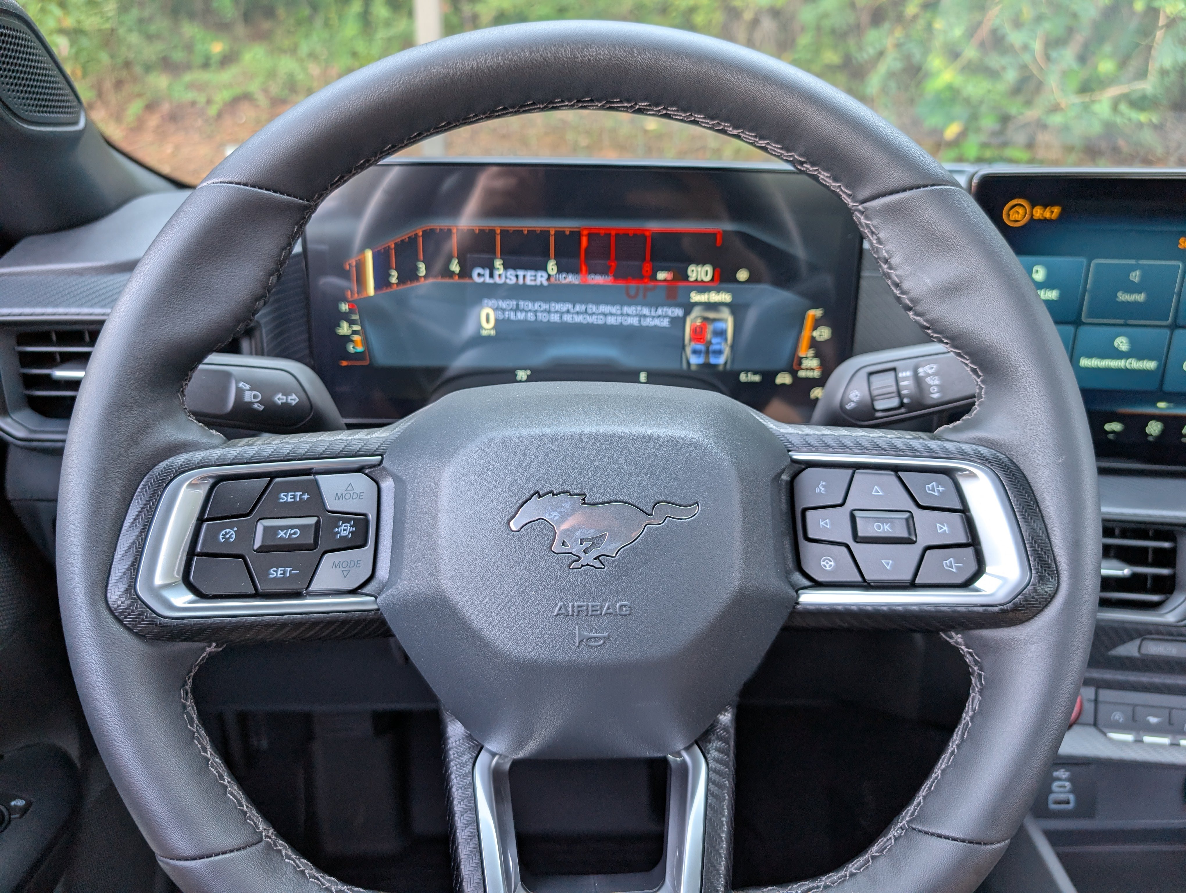 Used 2026 Ford Mustang Coupe RWD image 21