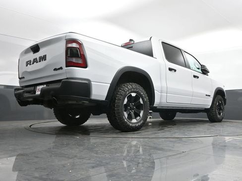 Used 2023 RAM 1500 Rebel w/ Rebel Level 1 Equipment Group AWD/4WD image 42