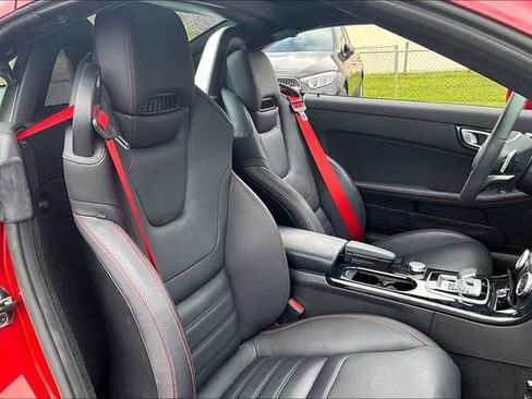 Used 2020 Mercedes-Benz SLC 300 SLC 300 image 28