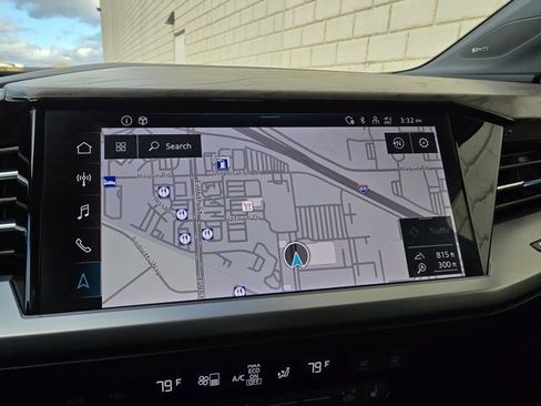 Used 2024 Audi Q4 e-tron Premium Plus w/ Premium Plus image 58