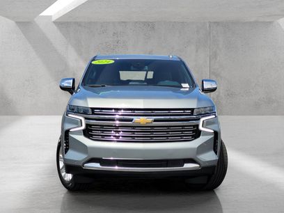 Used 2024 Chevrolet Suburban Premier