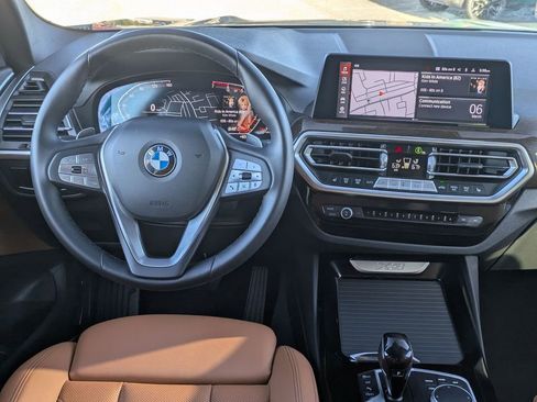 Used 2024 BMW X3 sDrive30i w/ Convenience Package w/ZPA image 22