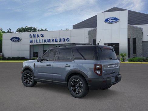 New 2025 Ford Bronco Sport Outer Banks w/ Outer Banks Tech Package+ image 4