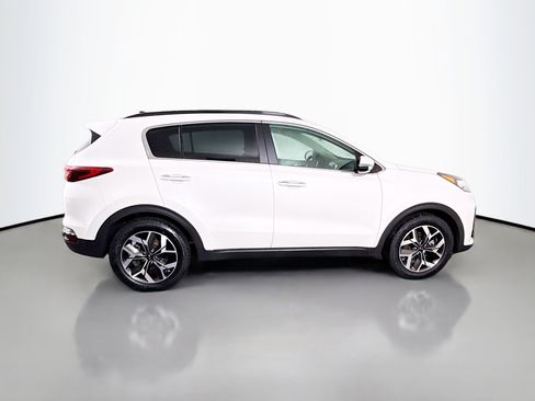 Used 2022 Kia Sportage EX FWD image 11