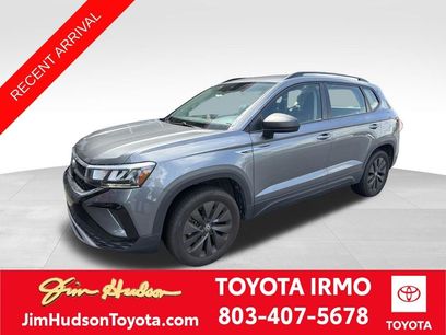 Used 2024 Volkswagen Taos S