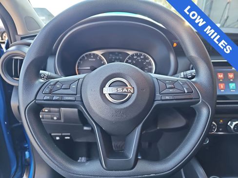 Used 2024 Nissan Kicks S w/ Interior Electronics Package FWD image 19