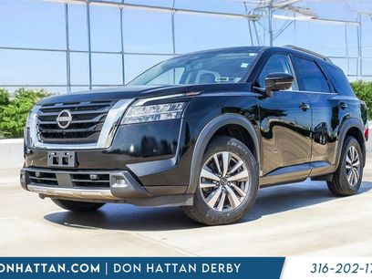 Used 2022 Nissan Pathfinder SL