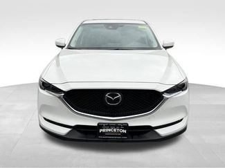 Used 2020 MAZDA CX-5 Grand Touring w/ GT Premium Package video 2