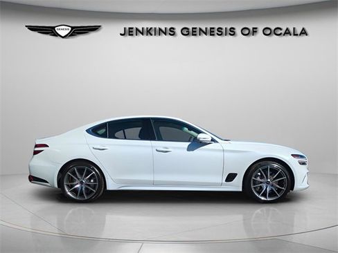 New 2026 Genesis G70 2.5T Prestige image 9