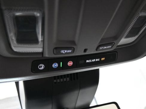 Used 2024 Chevrolet Silverado 1500 Custom Trail Boss AWD/4WD image 29