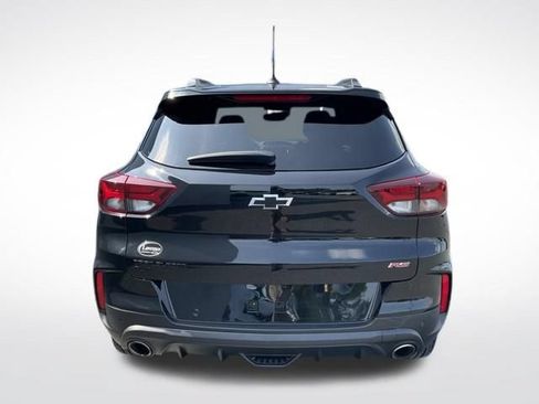 Used 2021 Chevrolet TrailBlazer RS w/ Convenience Package AWD/4WD image 14