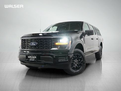 Used 2025 Ford F150 STX AWD/4WD image 1
