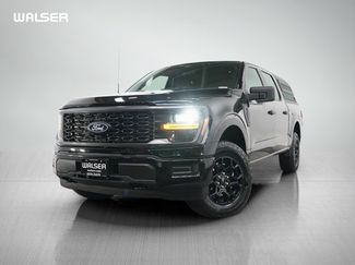 Used 2025 Ford F150 STX AWD/4WD video 1