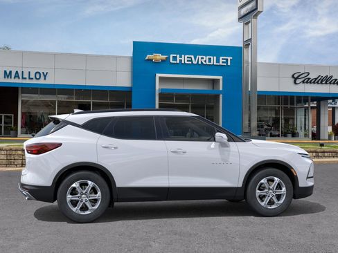 New 2026 Chevrolet Blazer LT w/ LPO, Floor Liner Package image 5