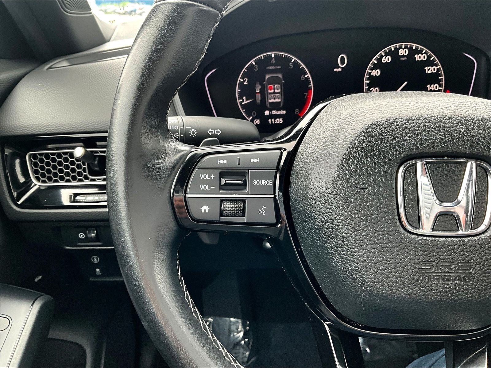 Used 2024 Honda Civic Sport image 10