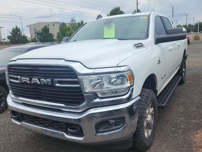 Certified 2021 RAM 2500 Big Horn w/ Level 1 Equipment Group