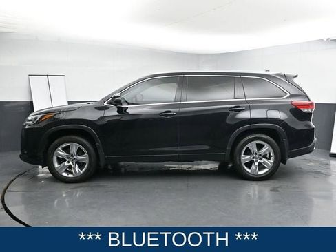 Used 2019 Toyota Highlander Limited image 7