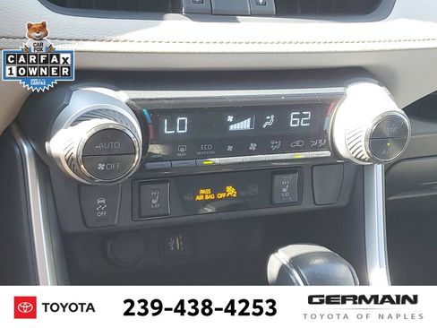 Used 2023 Toyota RAV4 XLE Premium AWD/4WD image 31