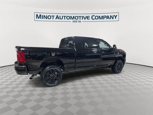 New 2026 RAM 2500 Laramie w/ Night Edition image 8