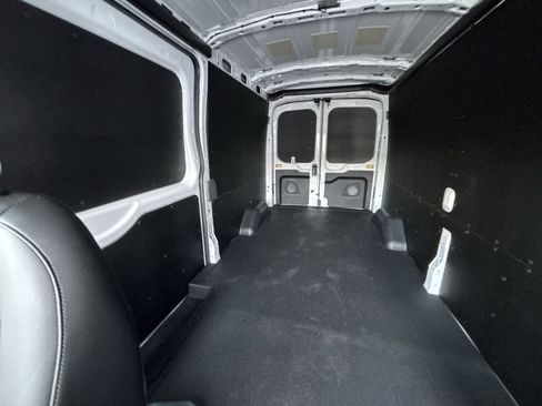New 2026 Ford Transit 250 148 Medium Roof w/ Load Area Protection Package RWD image 24