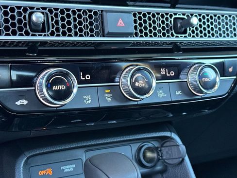 New 2026 Honda Civic Sport Touring image 23