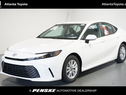 New 2026 Toyota Camry LE