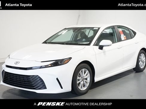 New 2026 Toyota Camry LE image 1