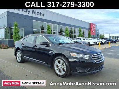 Used 2018 Ford Taurus SE