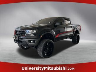 Used 2021 Ford Ranger XLT w/ Tremor Off-Road Package AWD/4WD 360° Tour