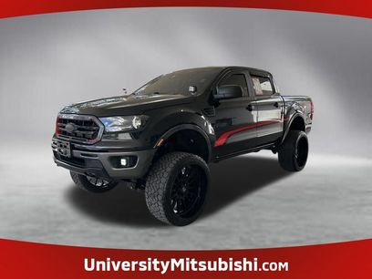 Used 2021 Ford Ranger XLT w/ Tremor Off-Road Package