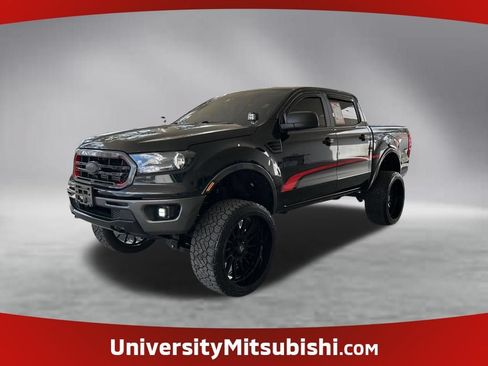 Used 2021 Ford Ranger XLT w/ Tremor Off-Road Package AWD/4WD image 1
