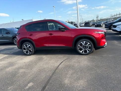 New 2026 MAZDA CX-5 Preferred AWD/4WD image 3