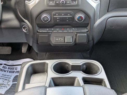 Used 2023 Chevrolet Silverado 1500 Custom RWD image 20