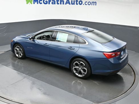 Certified 2024 Chevrolet Malibu LT image 17