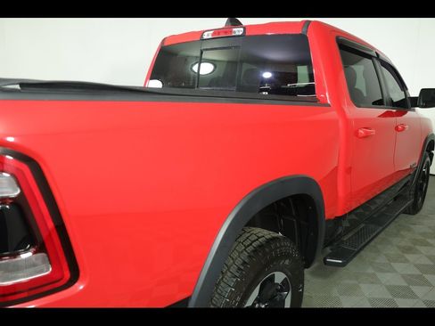 Used 2019 RAM 1500 Rebel image 8