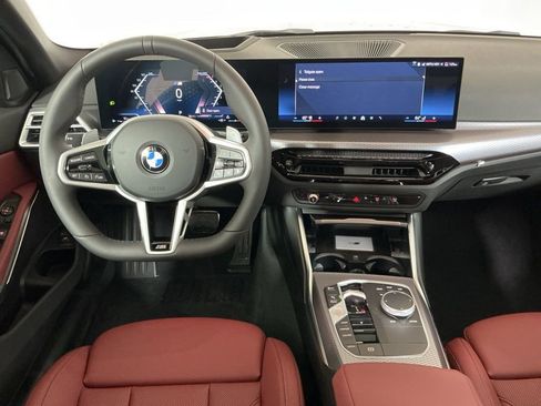 New 2026 BMW 330i Sedan w/ M Sport Package RWD image 9