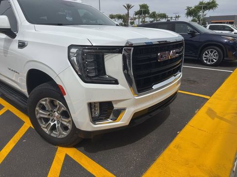 Used 2024 GMC Yukon SLE w/ Gmc Pro Safety Plus Package image 5
