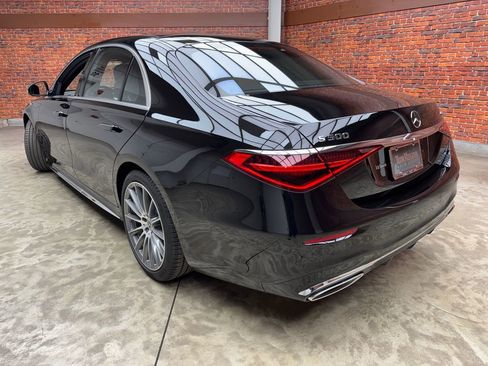 New 2026 Mercedes-Benz S 500 4MATIC image 2