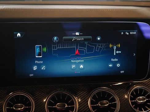 Certified 2024 Mercedes-Benz AMG GT 63 S image 24